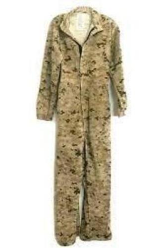 DESCRIPTION: (5) SET OF COVERALLS BRAND/MODEL: DOGS INFORMATION: DESERT CAMO SIZE: LARGE REGULAR RETAIL$: $50.00 EA QTY: 5