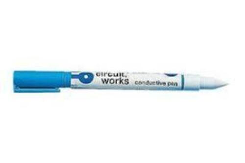 DESCRIPTION: (4) CONDUCTIVE PEN MICRO TIP BRAND/MODEL: CIRCUIT WORKS #CW2200MTP RETAIL$: $57.66 EA QTY: 4
