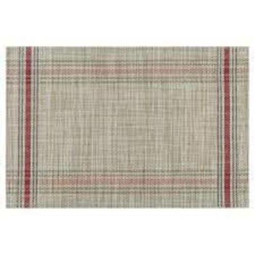 DESCRIPTION: (1) PACK OF (8) PLACEMATS BRAND/MODEL: BOSTON TRADERS RETAIL$: $19.59 EA QTY: 1
