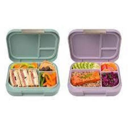 DESCRIPTION: (2) LUNCH BOX CONTAINERS BRAND/MODEL: BENTGO MODERN RETAIL$: $50.00 EA QTY: 2