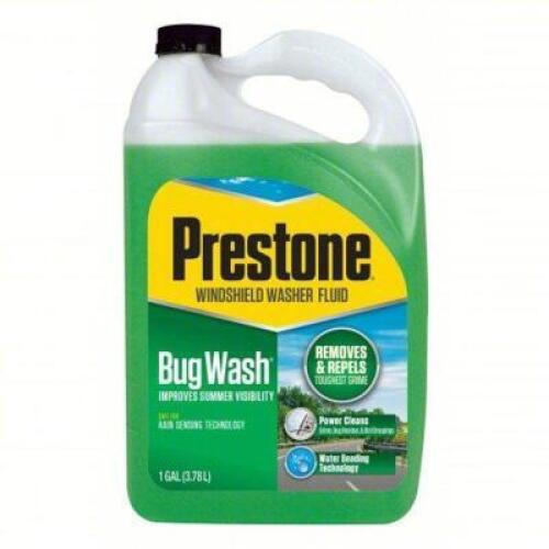 DESCRIPTION: (1) WINDSHIELD WASHER DEBUG FLUID BRAND/MODEL: PRESTONE #49XW63 SIZE: 1 GALLON RETAIL$: $5.53 EA QTY: 1