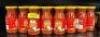 (19)- JARS OF PICANTE SAUCE