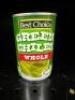 (22)- CANS OF GREEN BEANS - 2