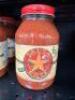 (8)- JARS OF SALSA - 3