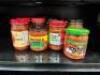 (18)- JARS OF SALSA - 5