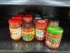 (18)- JARS OF SALSA - 6