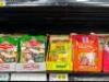 (30)- VARIOUS SEASONING PACKETS - 5