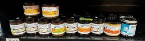 (20)- JARS OF JELLIES