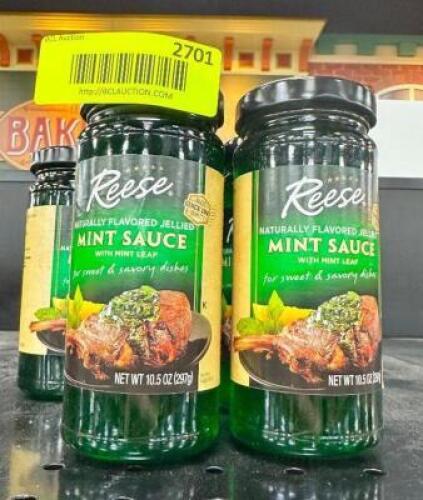 (24)- MINT SAUCES