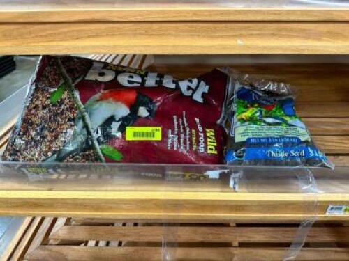 BIRD SEED