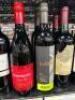 (9) ASSORTED BOTTLES OF WINE, - 3
