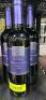 (5) BOTTLES OF SMOKING LOON MERLOT