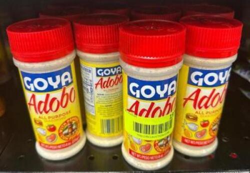 (16) - PC. SET OF SEASONING