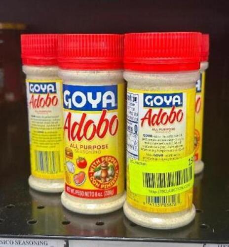 (9) - PC. SET OF SEASONING
