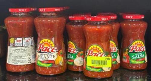 (18) - PC. SET OF SALSA