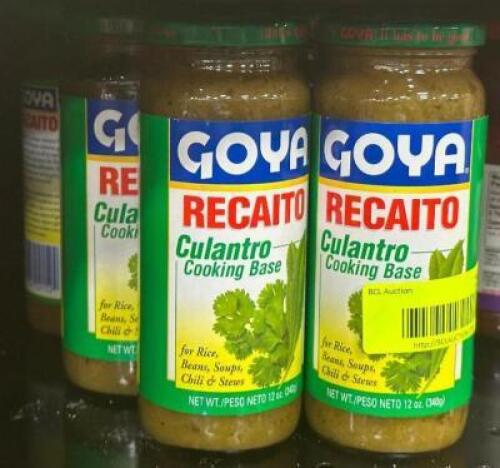 (6) - PC. SET OF SALSA