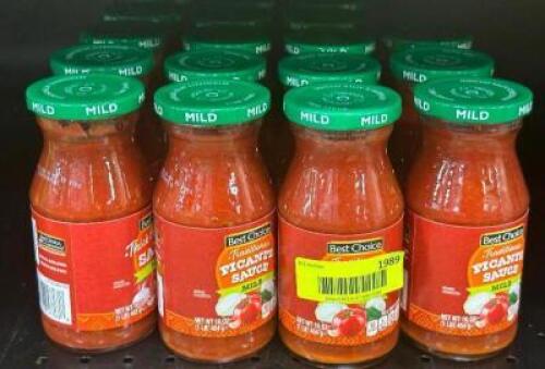 (18) - PC. SET OF SALSA