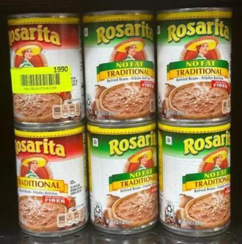 (15) - PC. SET OF BEANS