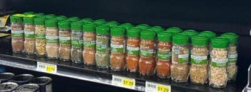 (30) - PC. SET OF SEASONING