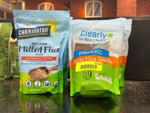 (10) - PC. SET OF BAKING MIX
