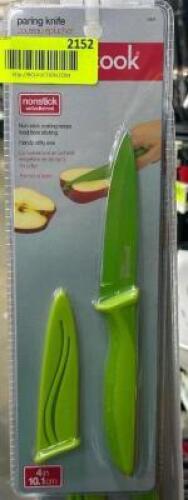 (3) - PARING KNIFES