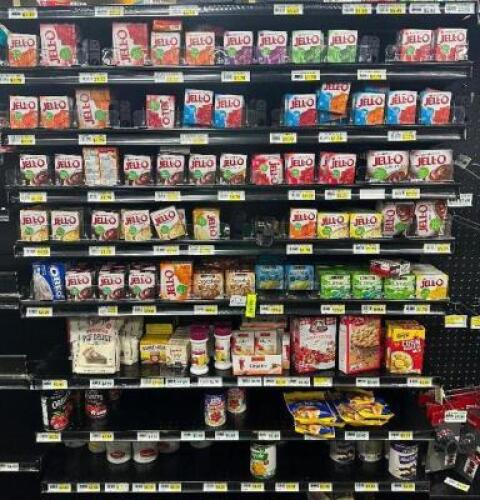 (200) - PC. JELLO SET