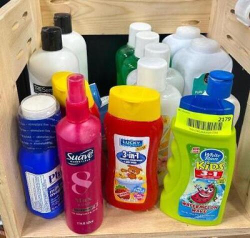 (14) - PC. SHOWER SET