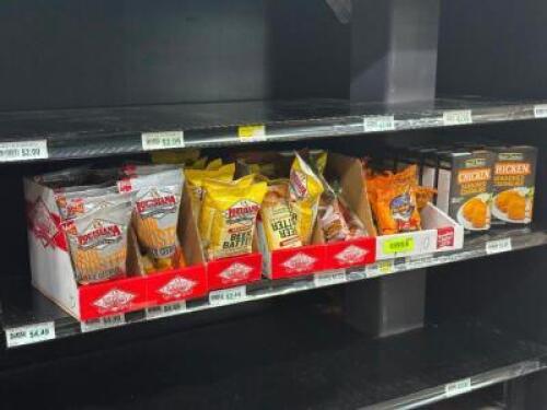 (10) - PC. SET OF BREADING