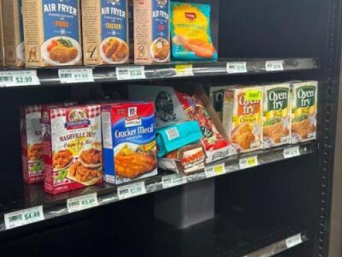 (10) - PC. SET OF BREADING