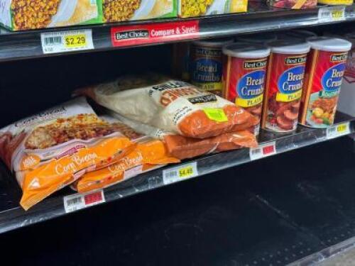 (10) - PC. SET OF BREADING