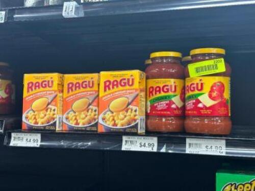 (10) - PC. SET OF SAUCE
