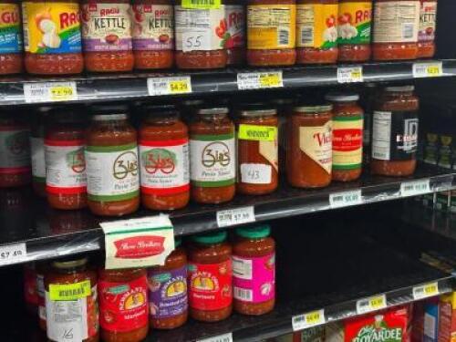 (43) - PC. SET OF SAUCE