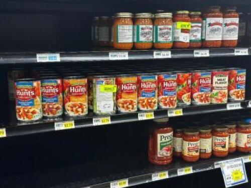 (52) - PC. SET OF SAUCE