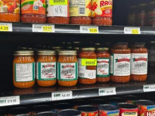 (43) - PC. SET OF SAUCE
