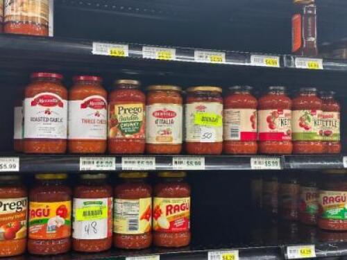 (50) - PC. SET OF SAUCE