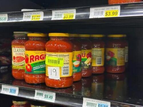 (19) - PC. SET OF SAUCE