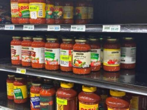 (29) - PC. SET OF SAUCE