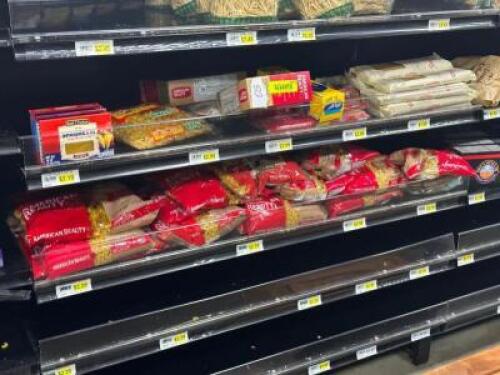 (50) - PC. SET OF PASTA AND NOODLES