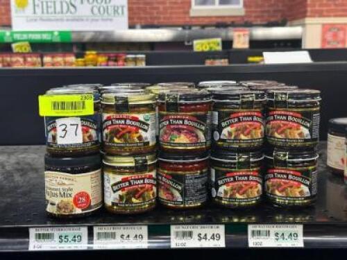 (37) - PC. SET OF SOUP FLAVORING