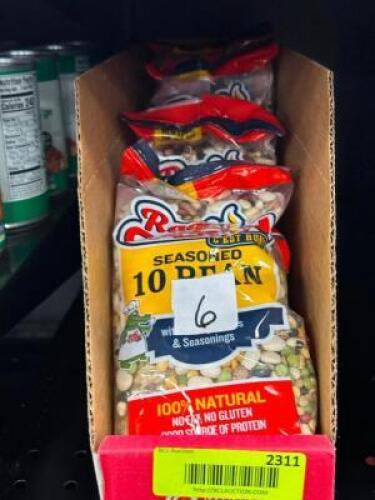 (6) - PC. SET OF SOUP MIX