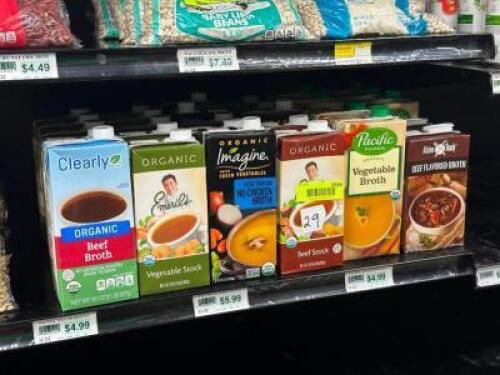 (29) - PC. SET OF BROTH