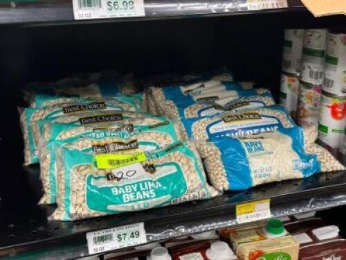 (20) - PC. SET OF BEANS