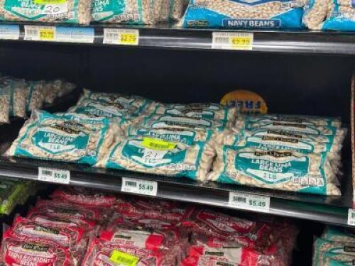 (21) - PC. SET OF BEANS