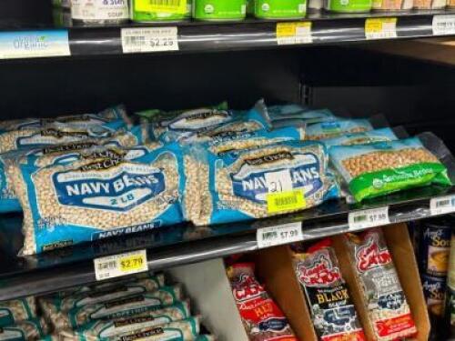 (21) - PC. SET OF BEANS