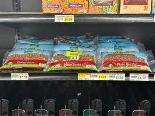 (33) - PC. SET OF BEANS