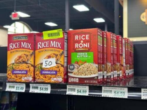 (48) - PC. SET OF RICE