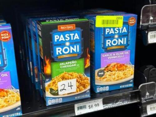 (24) - PC. SET OF NODDLES