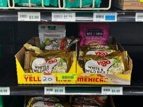 (20) - PC. SET OF RICE