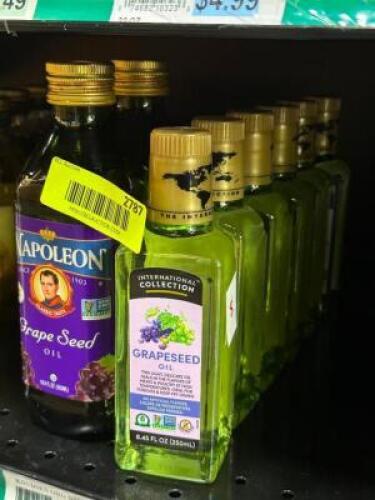 (8) - PC. SET OF COOKING OIL