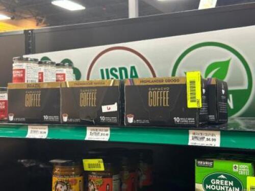 (6) - PC. SET OF COFFEE